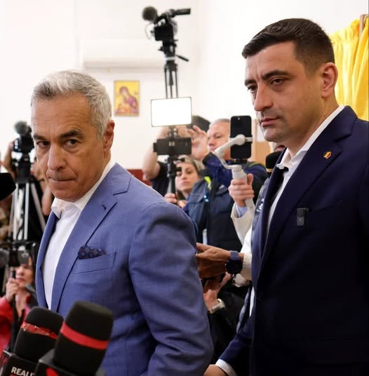 ULTIMA ORĂ! Călin Georgescu și George Simion au…