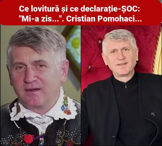 Denunțătorul lui Cristian Pomohaci face noi declarații șocante: „Mi-a zis să îi trimit o poză fără lenjerie intimă. Mereu mă lua în brațe,