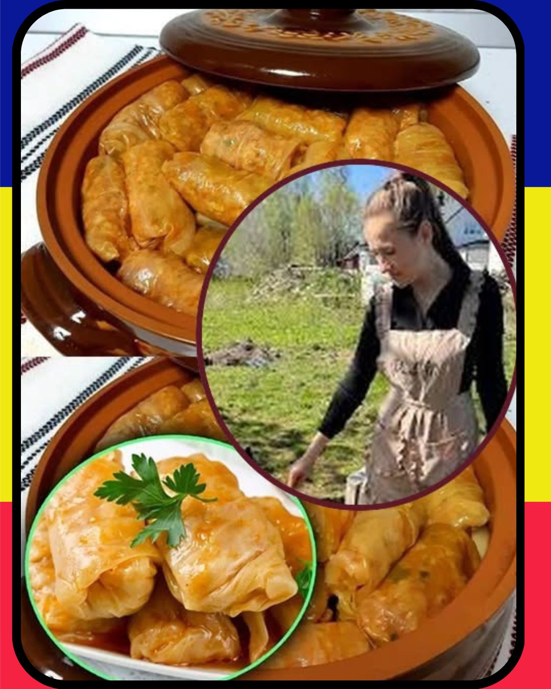 Secretul sarmalelor reușite: ingredientul neașteptat care face diferența când le pregătești