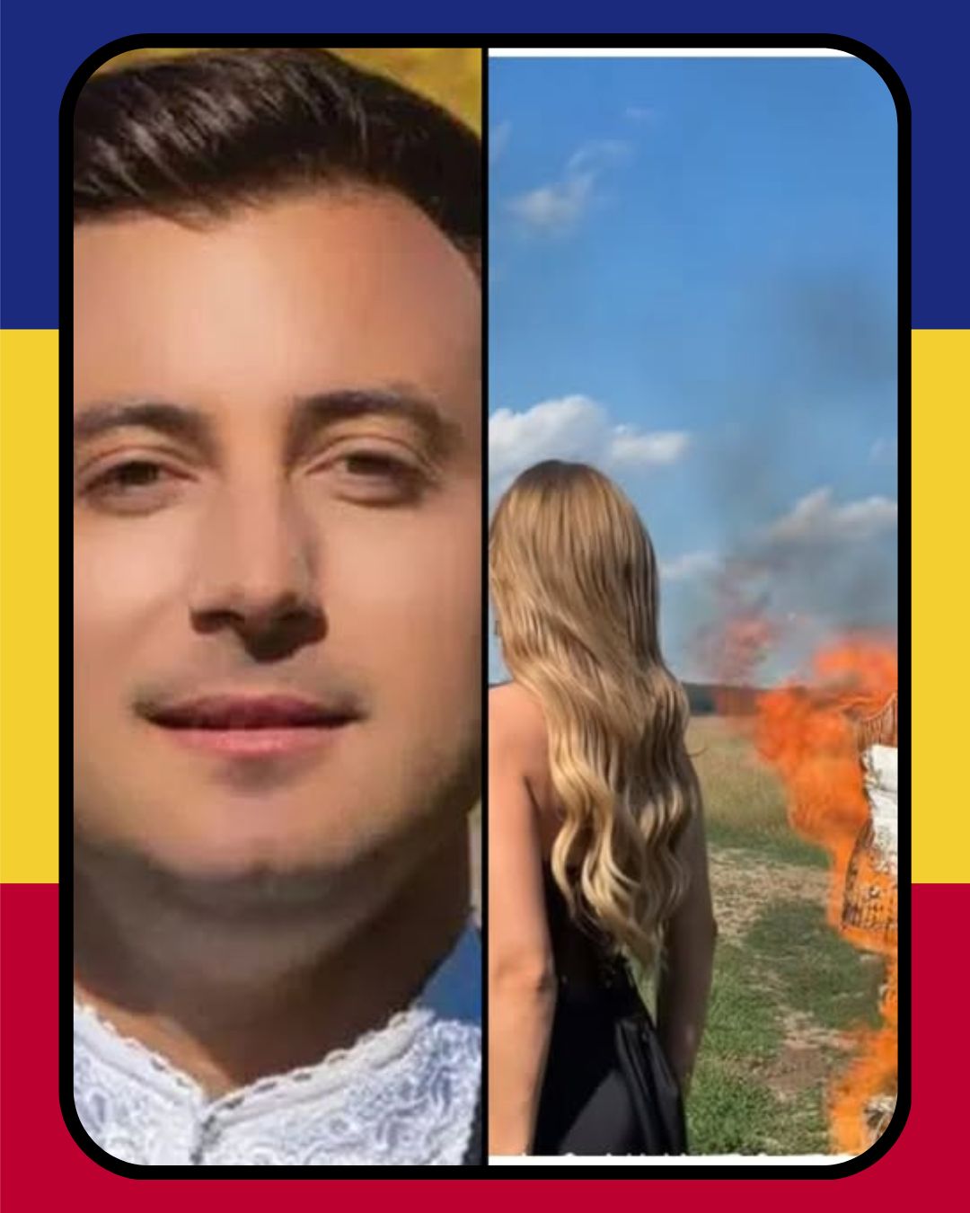 Femeile din viața lui Valentin Sanfira. Ce iubite celebre din showbiz a mai avut