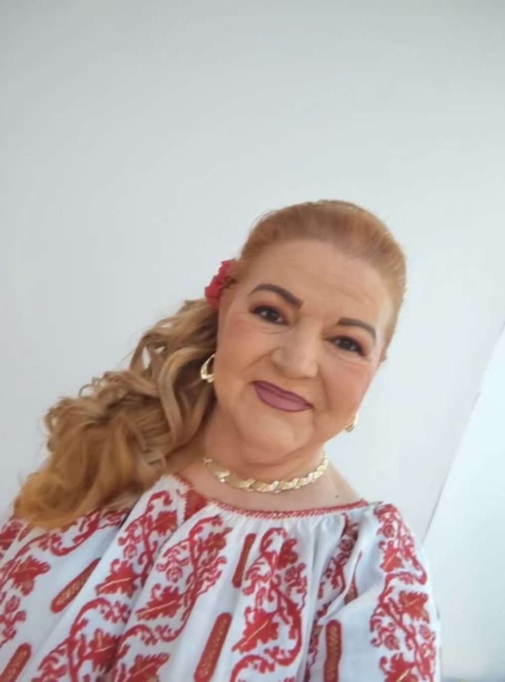 S-a confirmat: Maria Cârneci…