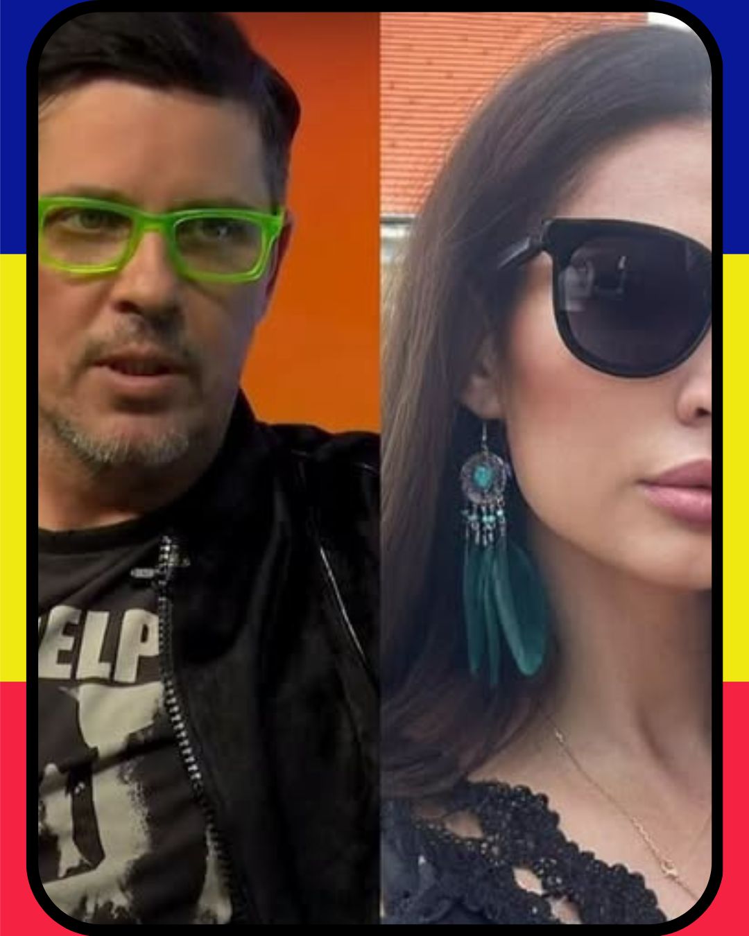 Lucian Viziru a clarificat situația legată de Nicoleta Luciu: „Noi am fost…”