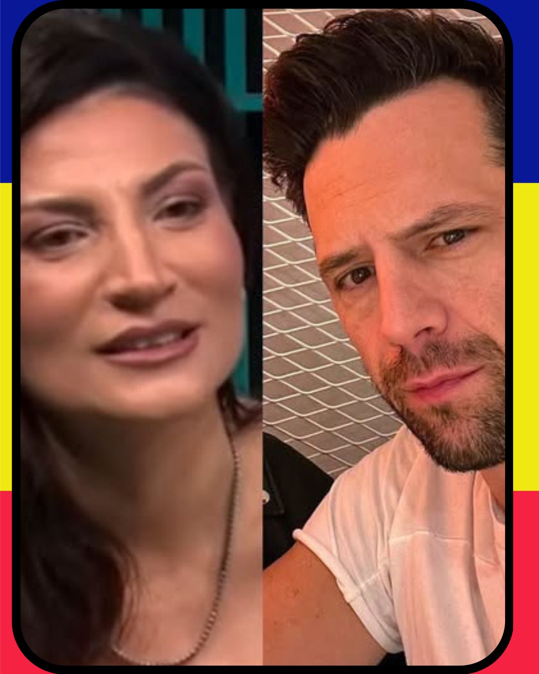 În lift… Ioana Ginghină vine cu o dezvăluire neașteptată despre Adrian Nartea! Actrița…