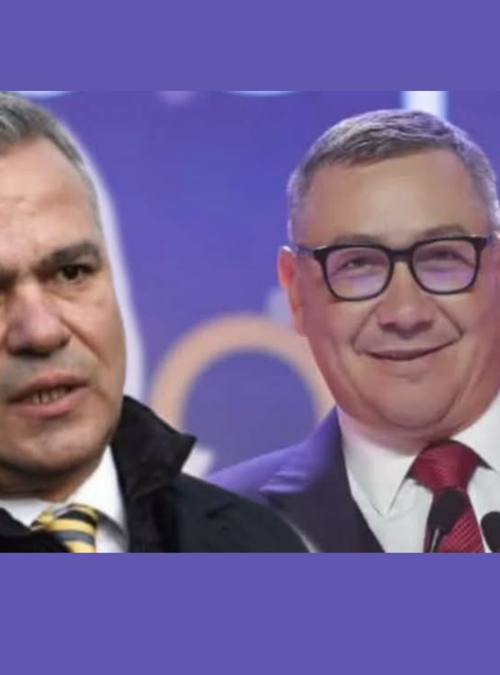 Ponta e pe val! E la un pas sฤ primeascฤ un MINISTER BOMBฤ รฎn Guvernul Veศtea
