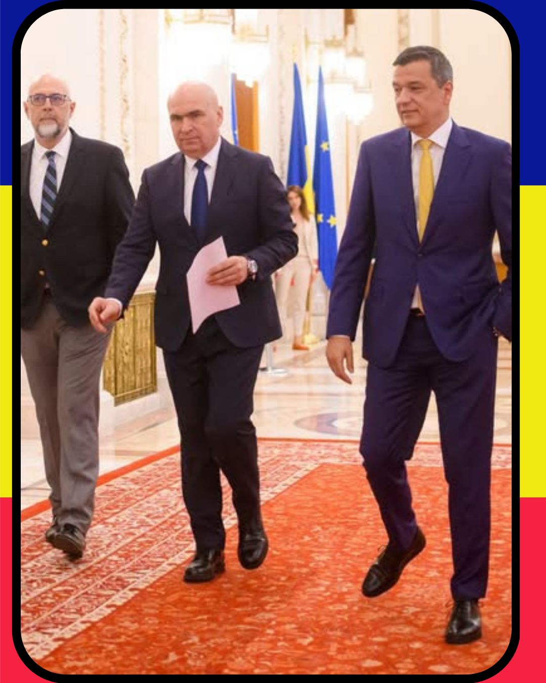Propunerea lui Kelemen Hunor a primit acordul lui Grindeanu. Noul guvern…