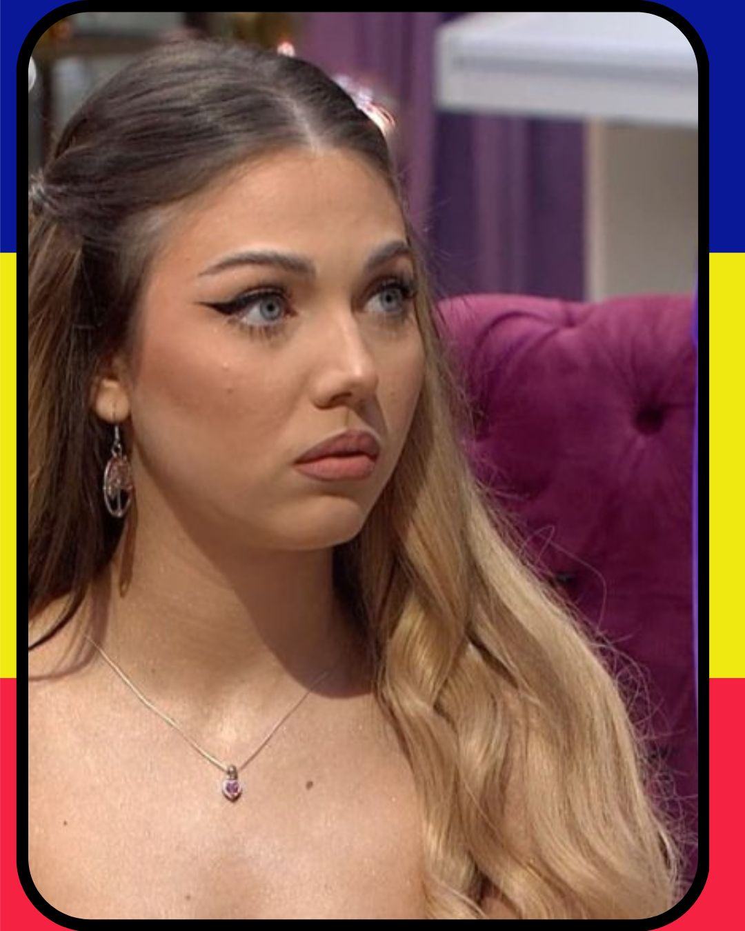 Lucia a spus ce gândește despre plecarea lui Iosif din „Casa Iubirii” 👀✨