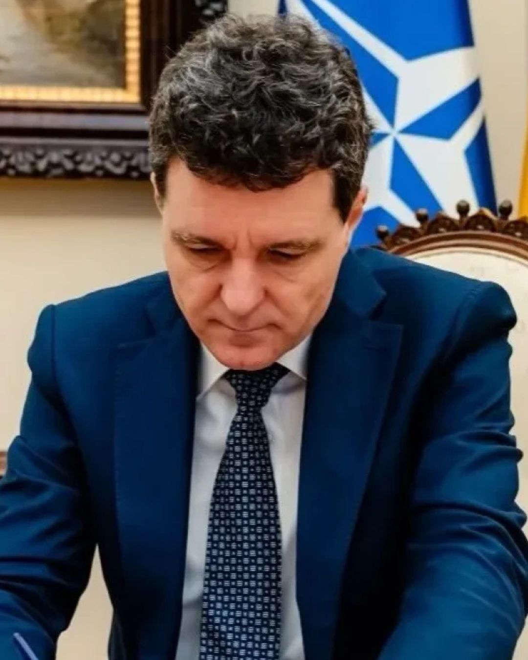 Nicușor Dan a promulgat legea: Institutul Levantului primește un nume și o misiune nouă