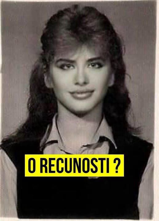 O recunoști? La 18 ani era deja una dintre cele mai iubite artiste din România