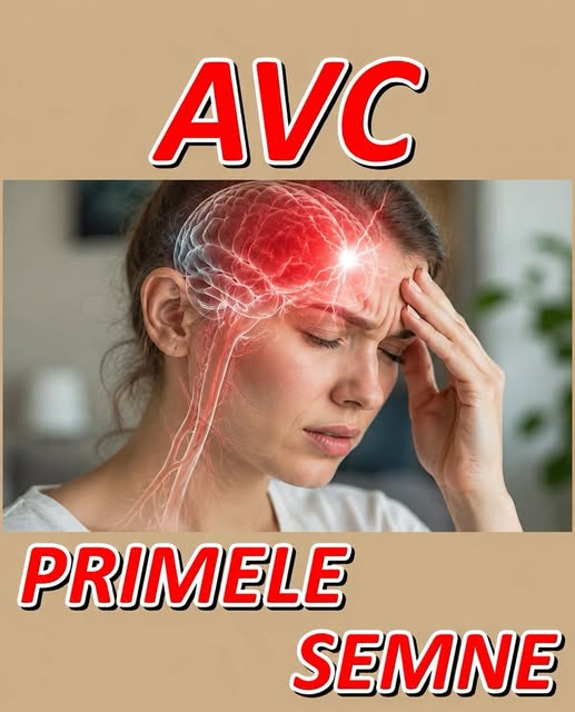 12 simptome ale accidentului vascular cerebral pe care toată lumea ar trebui să le cunoască