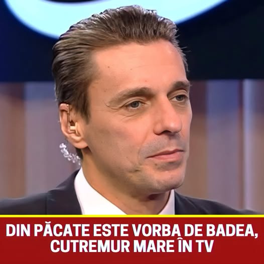 Mircea Badea, mărturisire neașteptată. Decizia la care se gândește serios
