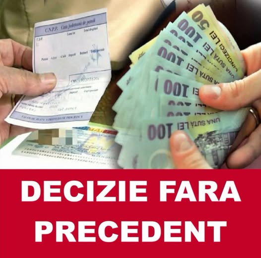 Schimbare uriașă pentru românii care au muncit înainte de 1990! Cine ar putea primi pensie