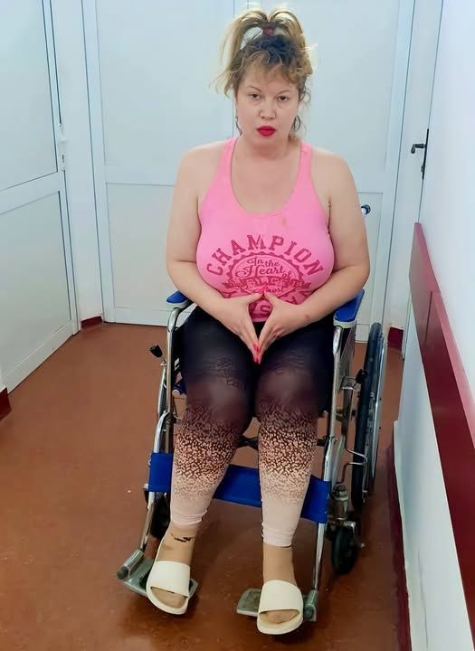 Oana Lis, diagnostic dureros descoperit întâmplător: