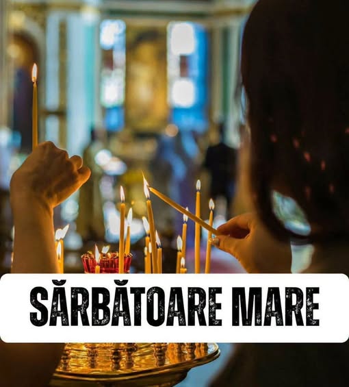 Calendar ortodox 31 iulie 2026: începe Postul Adormirii Maicii Domnului. Ce alimente sunt oprite