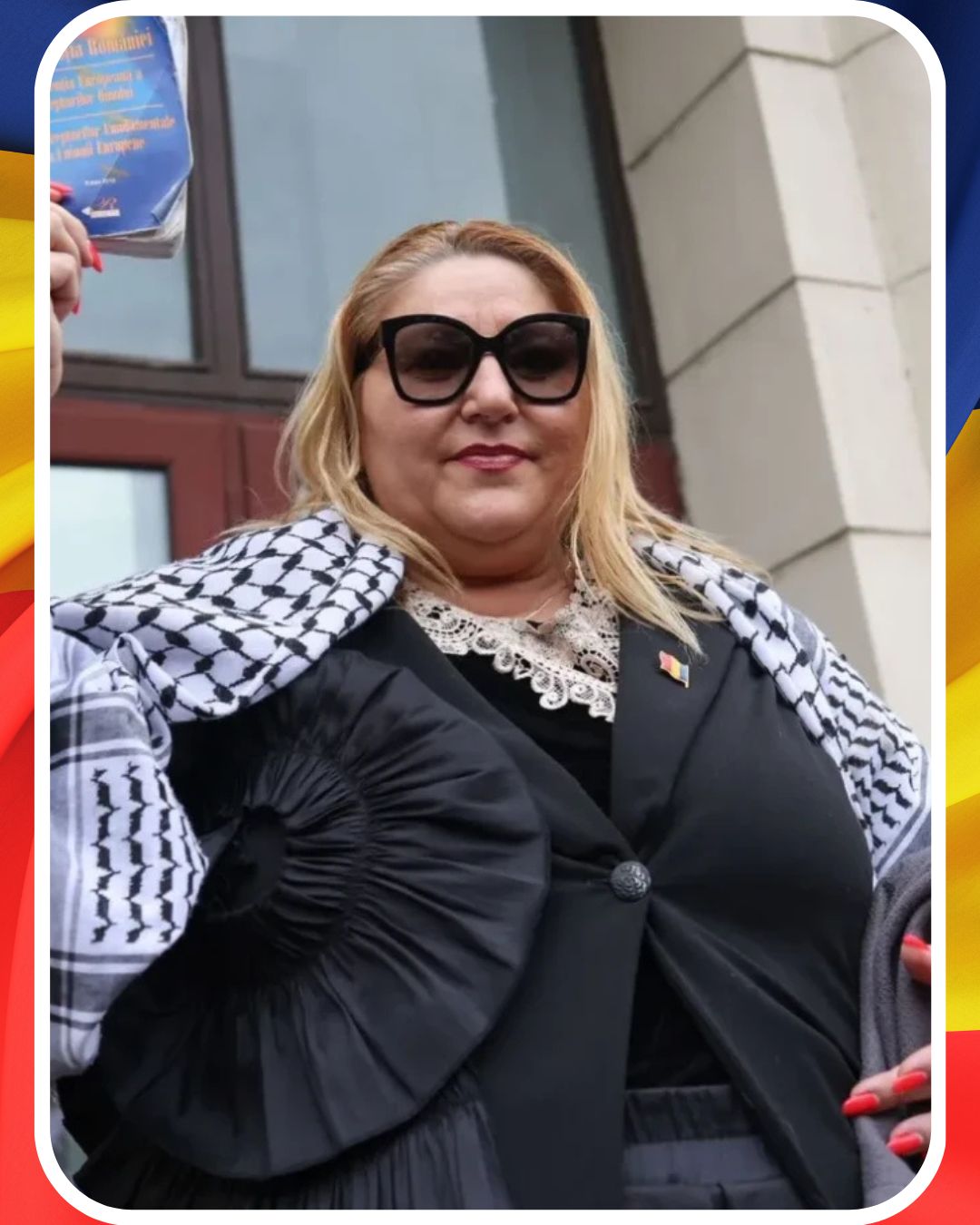 Surpriză! Modificarea statutului partidului condus de Diana Șoșoacă a fost