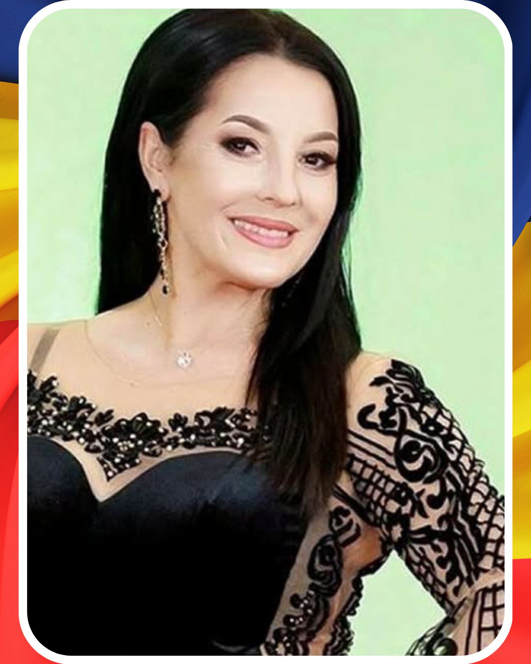 E adevărat! Din păcate, Angela Rusu