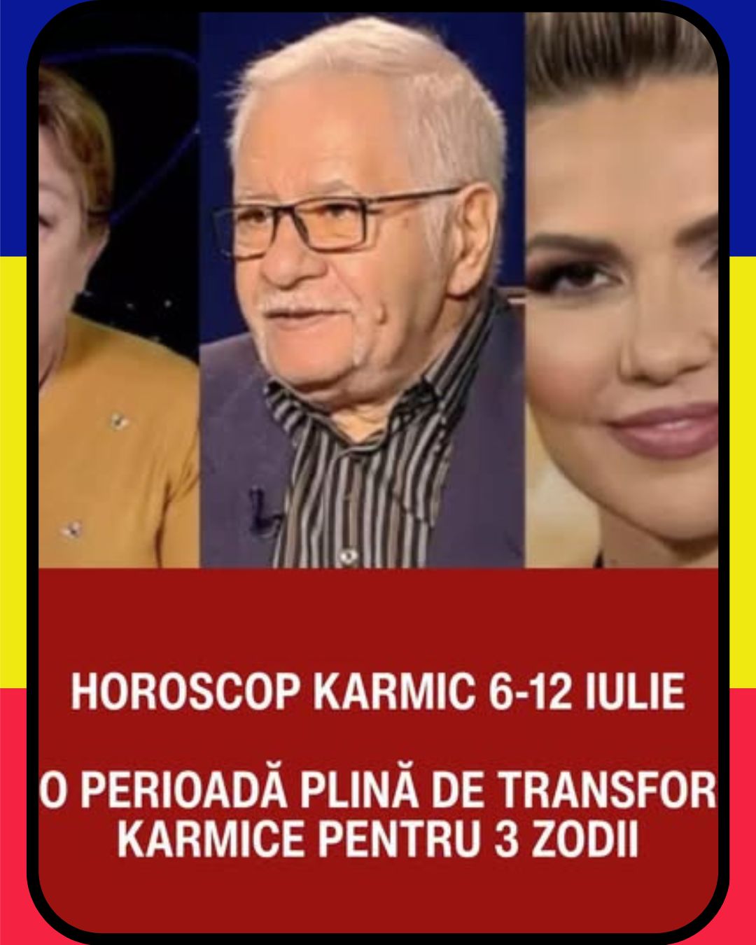 Horoscop Karmic 6-12 iulie 2026