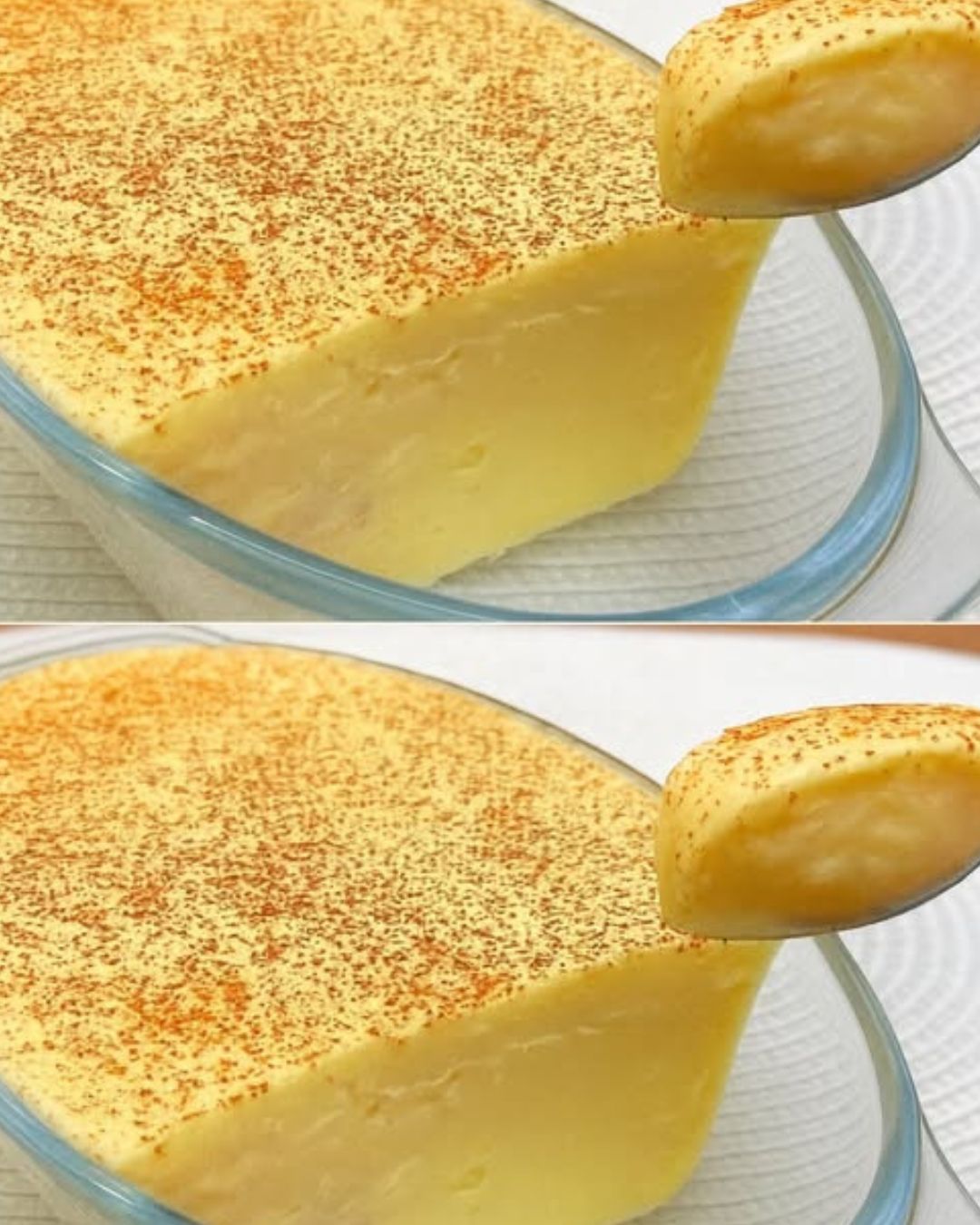 Desert cremos gata în doar 5 minute, fără cuptor și fără gelatină. Ingredientele simple care îl fac irezistibil