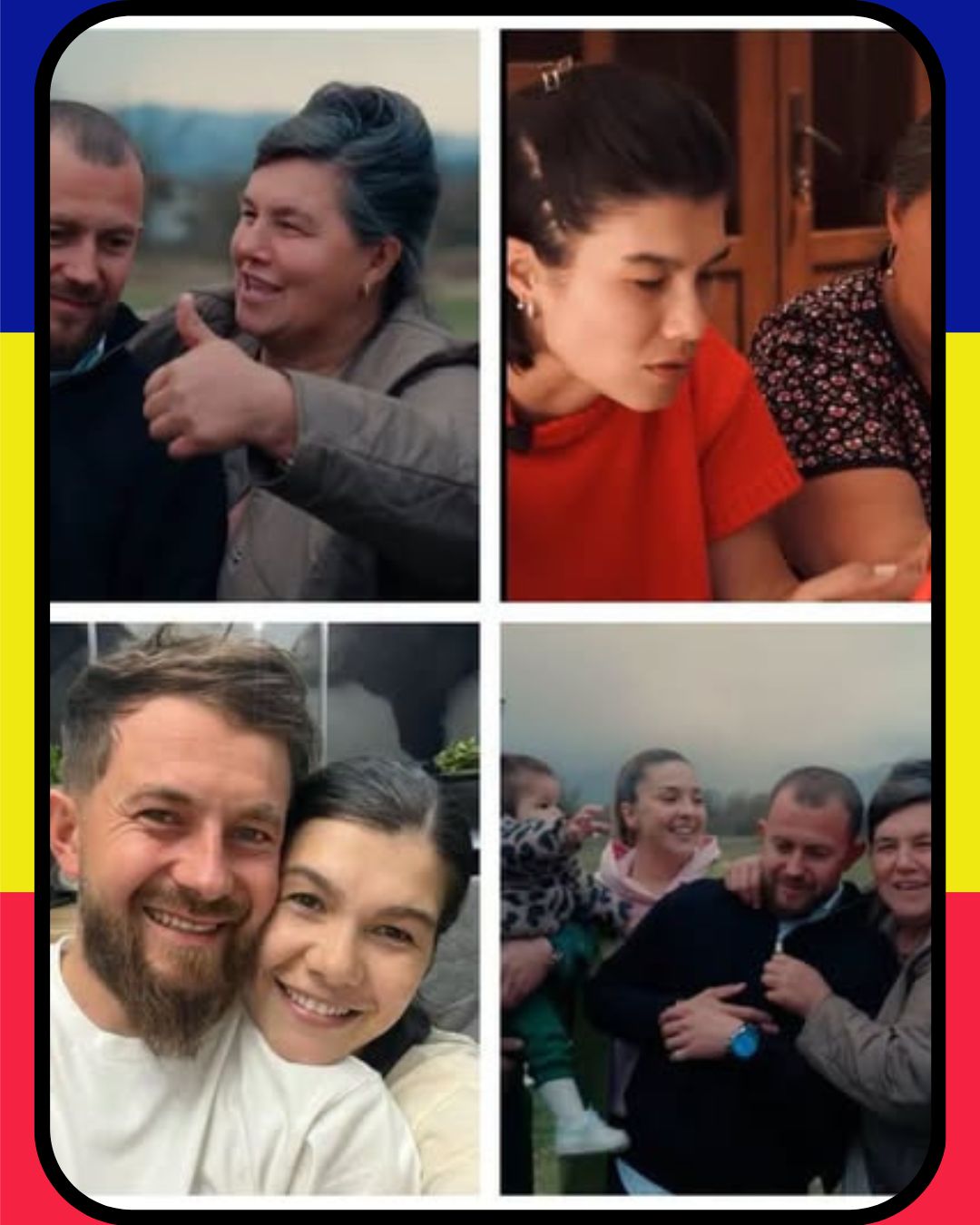 De ce mama Geta nu l-a plฤcut niciodatฤ pe fostul ginere, Daniel Aloman: โRรขdeau…โ