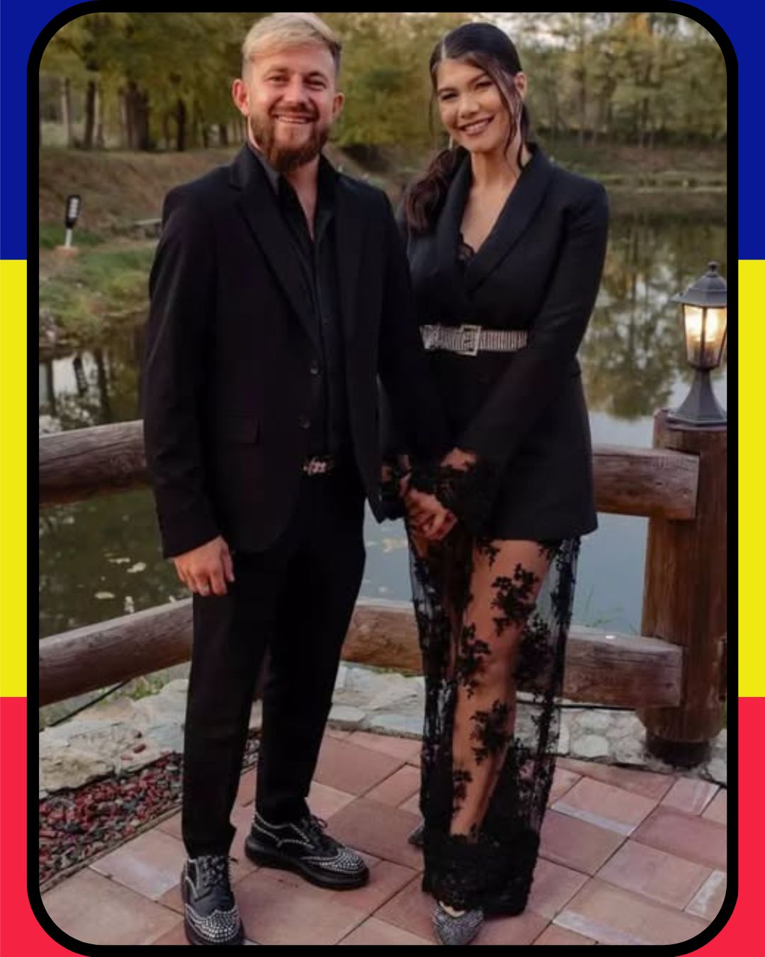 Ce a postat Daniel Aloman pe Instagram, după ce Ileana Sterp a confirmat divorțul