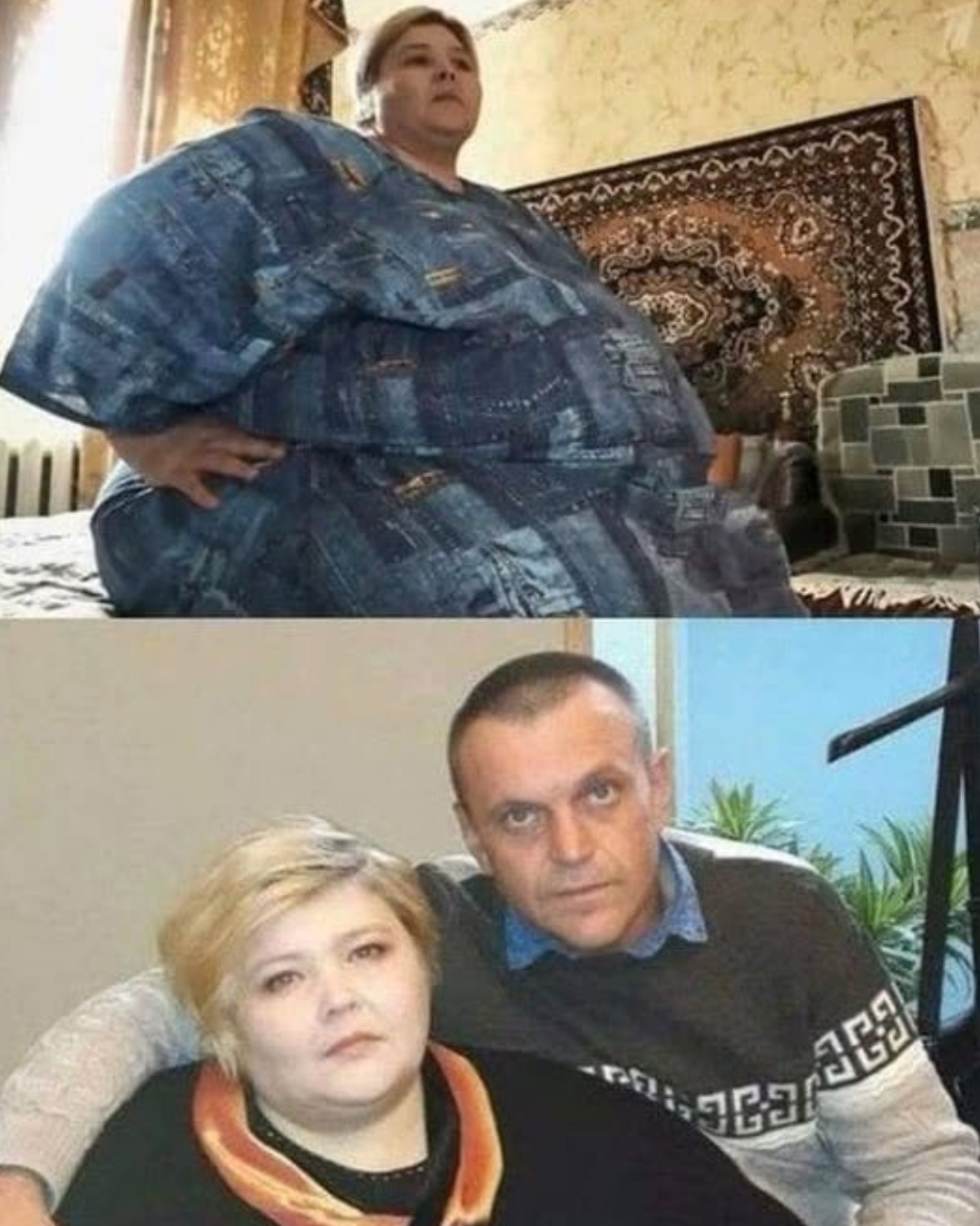 Natalia cântărește 270 de kilograme, iar incidentul din bloc a provocat panică. Ce s-a întâmplat