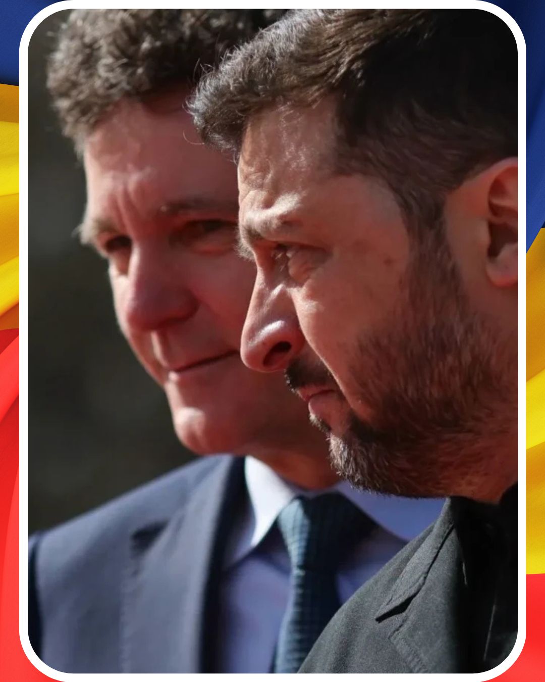 Președintele României merge la Kiev. Data vizitei și scopul întâlnirii cu Volodimir Zelenski