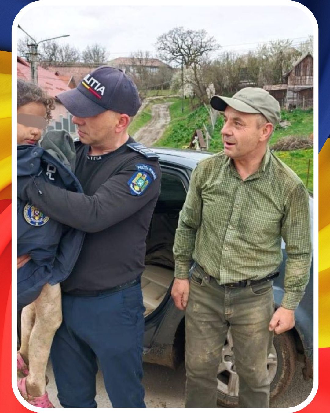 Ultimele vorbe ale Rebecăi, fetița dispărută din Târnăveni, către mama ei: „Mami, am…”