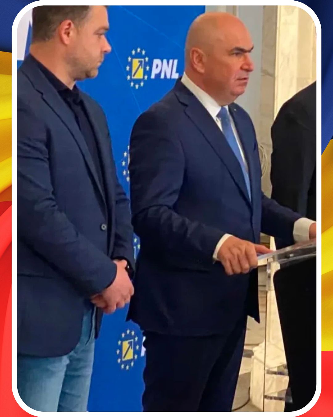 Dan Motreanu reacționează după suspendarea Congresului PNL: „Interesantă