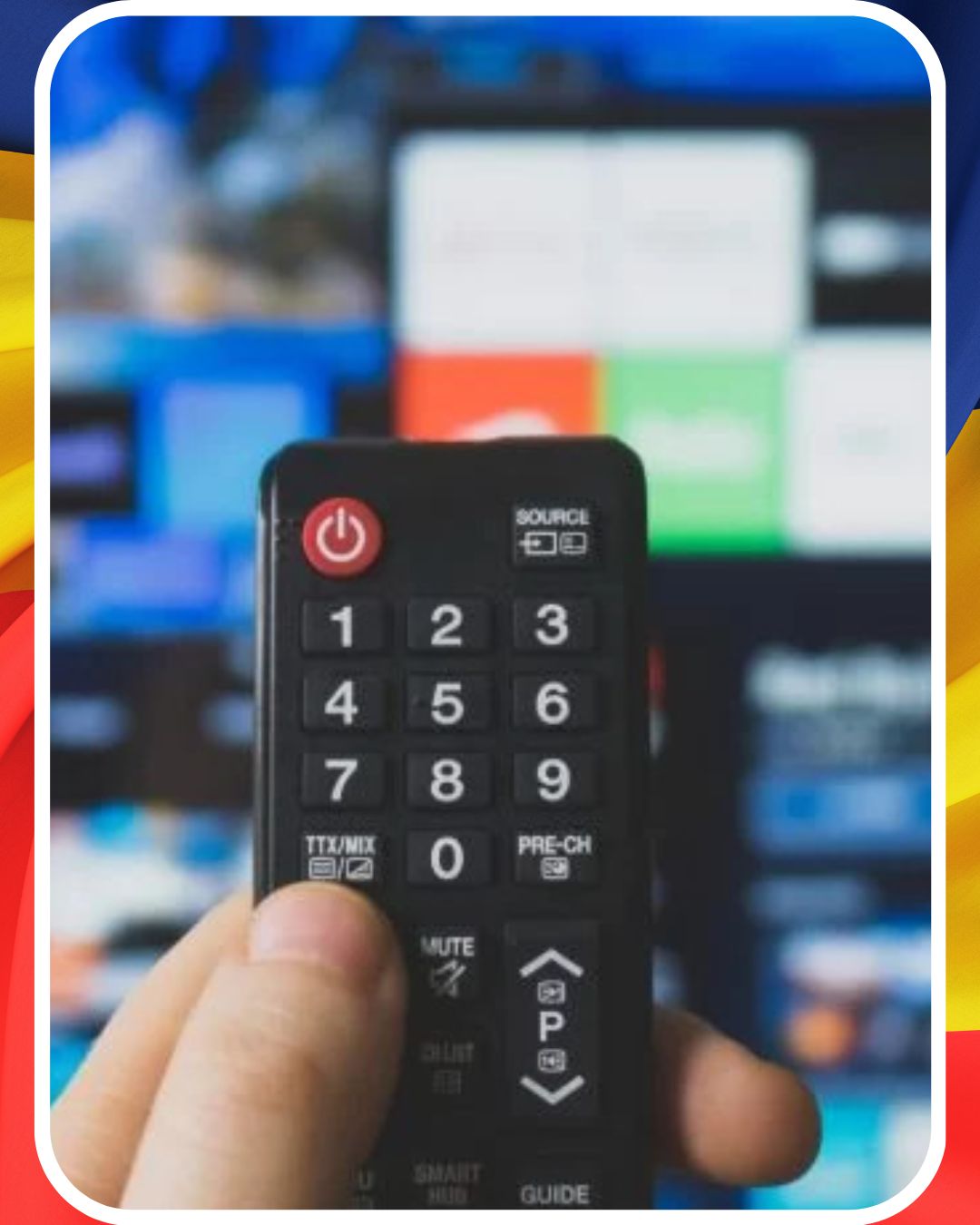 În România apare un nou post TV : licența este deja obținută, iar în curând va începe emisia.
