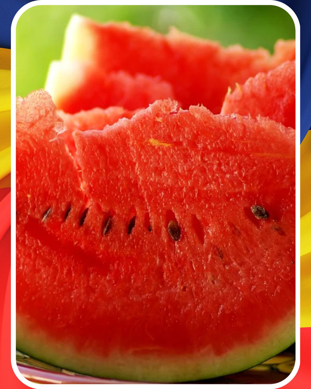 Gustarea verii cu pepene și un ingredient surpriză