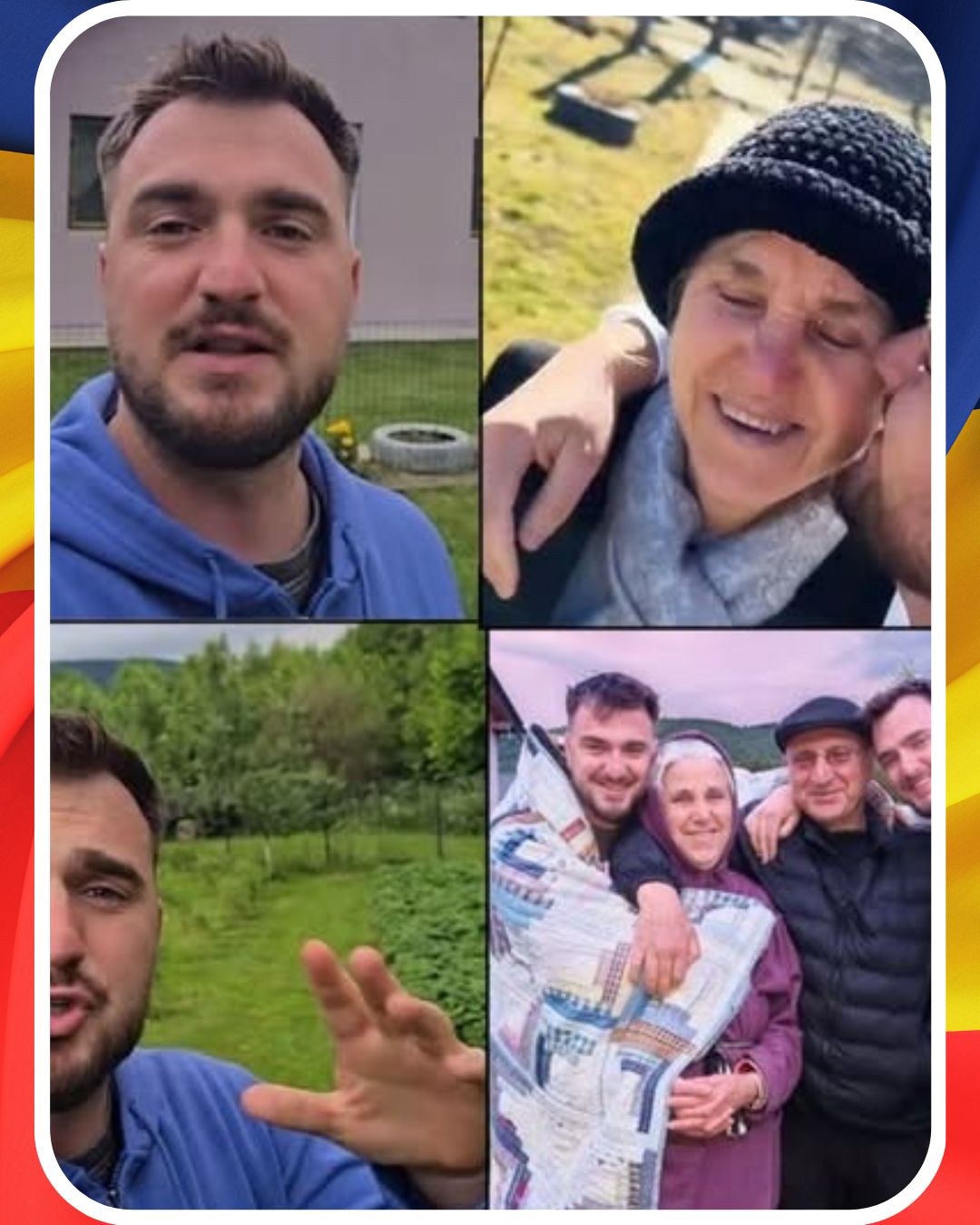 Frații Graur i-au lăsat pe toți fără cuvinte! Părinții gemenilor au fost c…