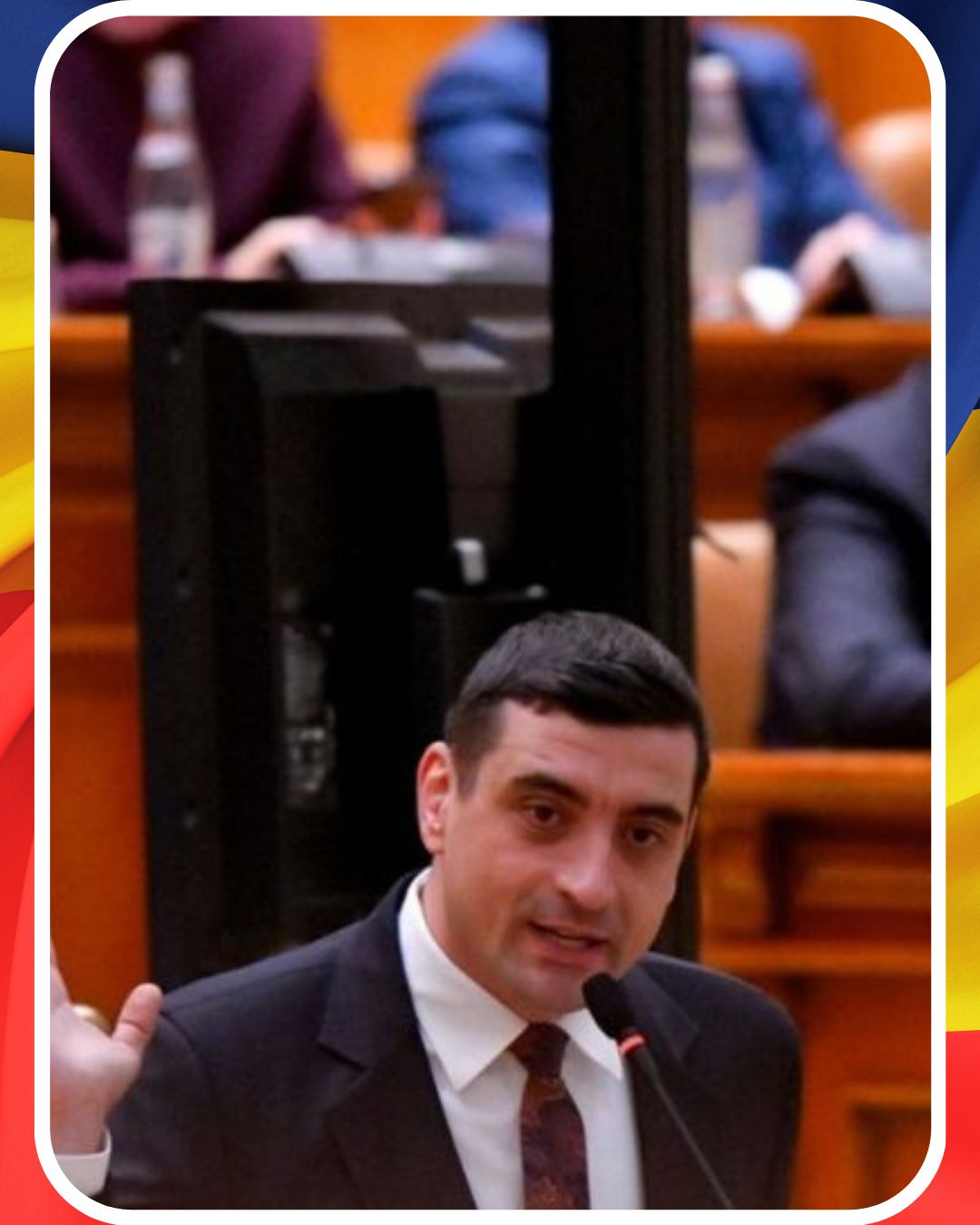 Surpriză în România! George Simion a…