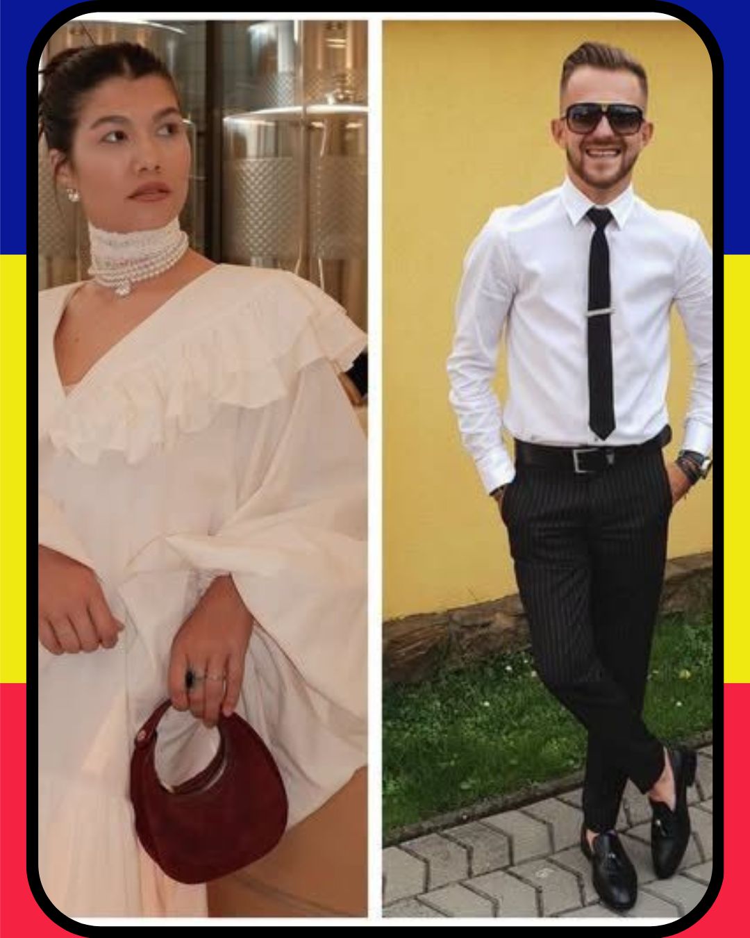 Ileana Sterp și Daniel Aloman au fost surprinși împreună după divorț