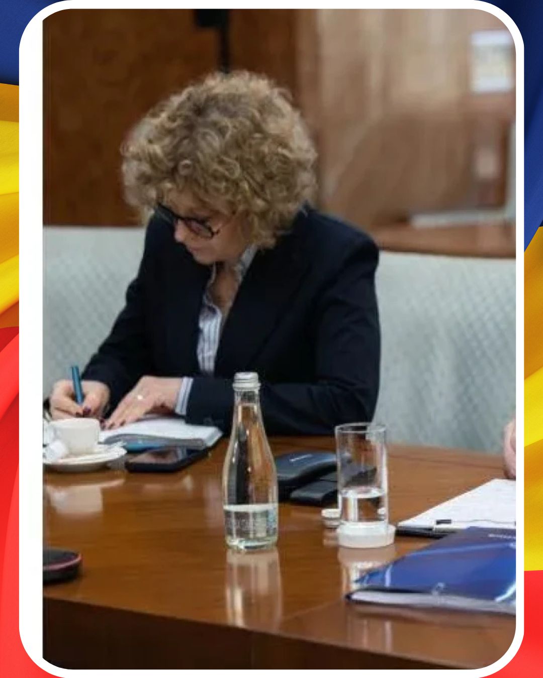 Curiosul caz din aparatul de lucru al vicepremierului Oana Gheorghiu: De la o funcție neremunerată la