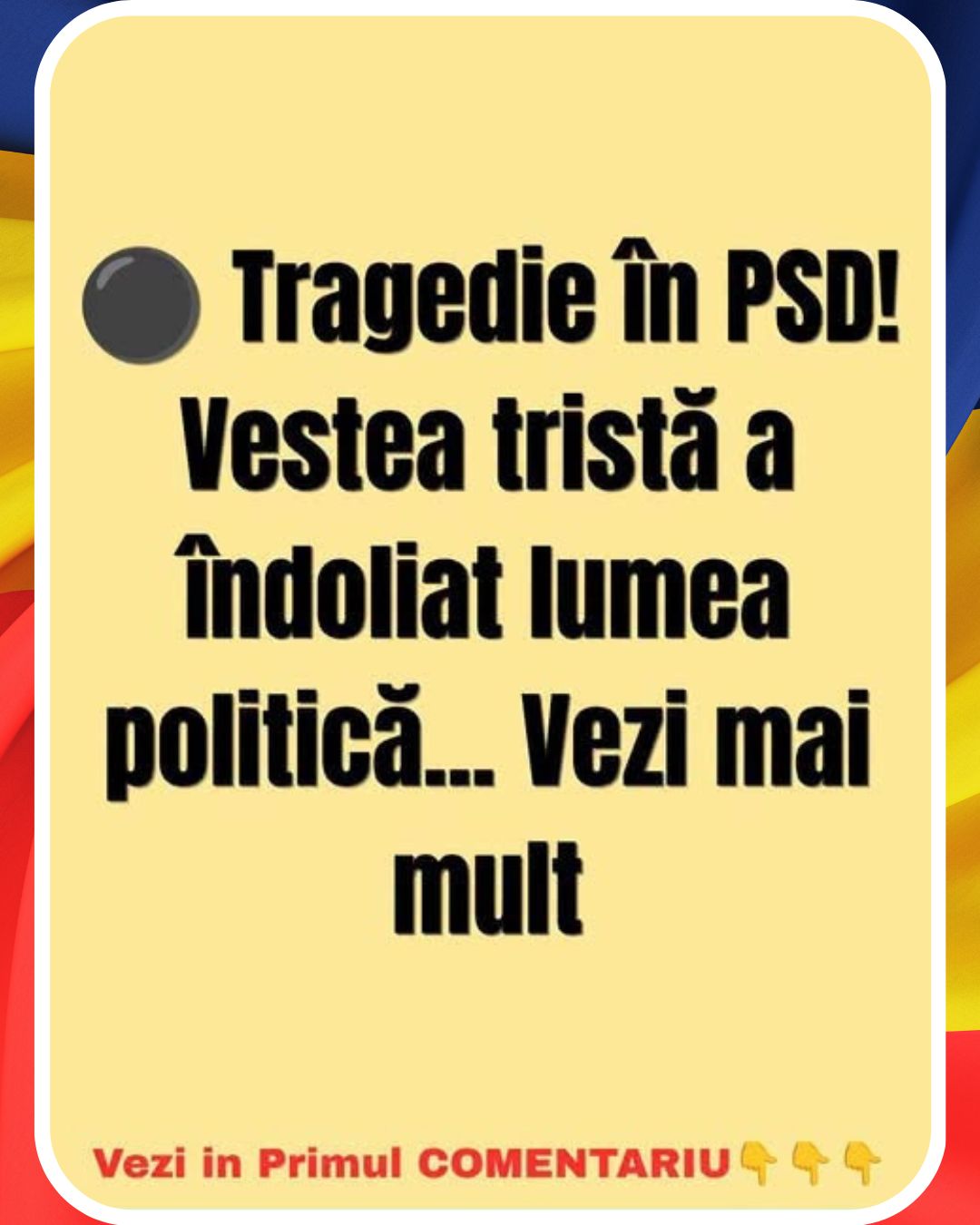PSD, lovit de tragedie! Cine a moa…