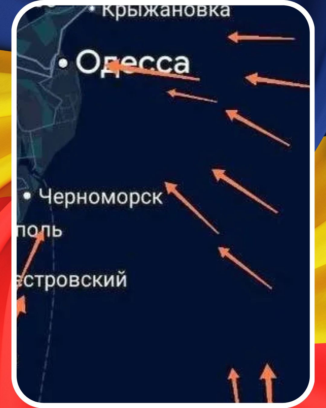 Rusia recunoaște că a lovit la granița cu România: Distrugeri masive cu…