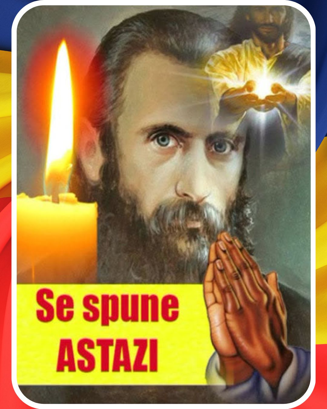 Cea mai puternica rugaciune pe care o rostea parintele Arsenie Boca