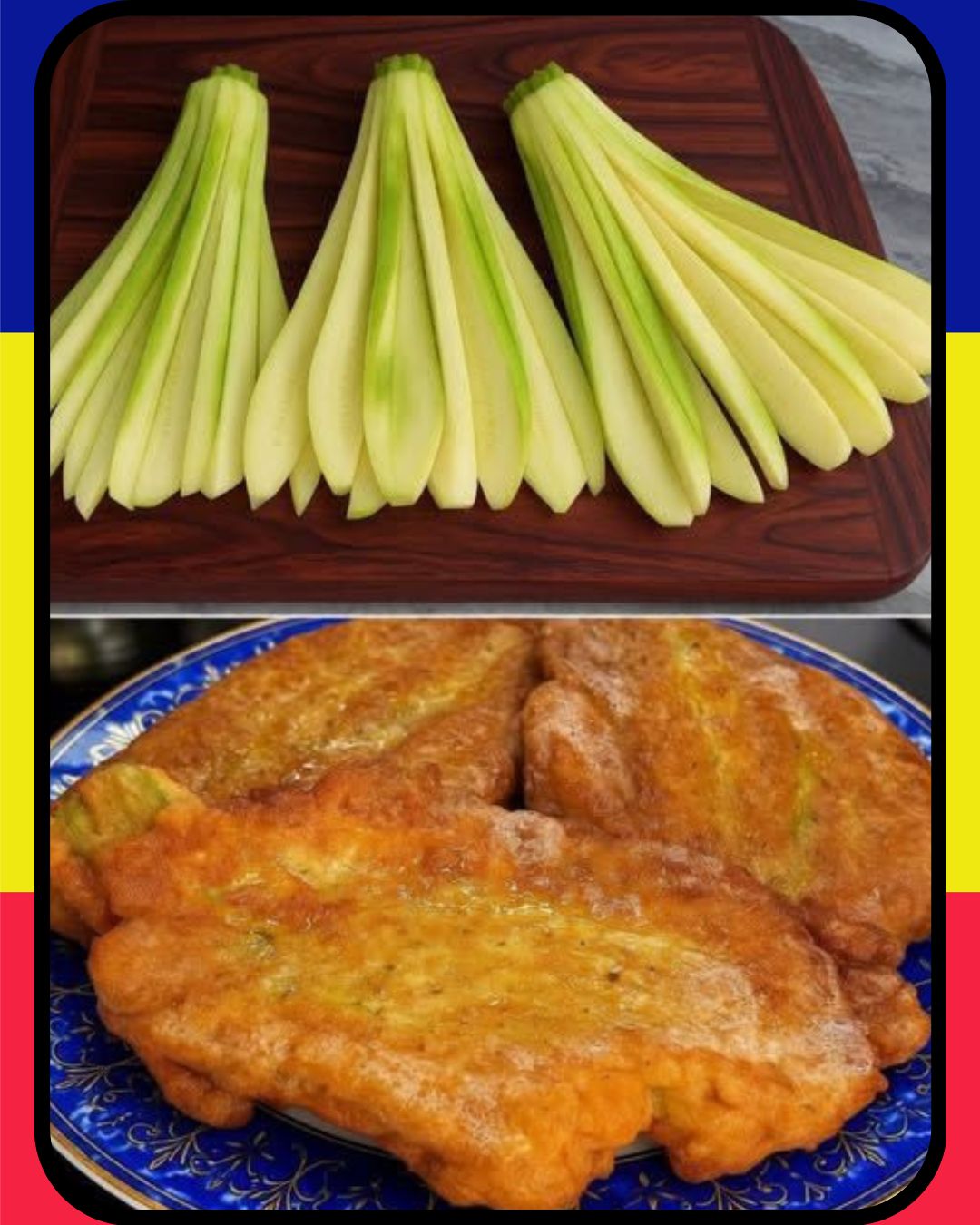 ศniศelul din dovlecel e perfect pentru orice moment ศi, รฎn zilele de varฤ, ajunge mereu pe masฤ