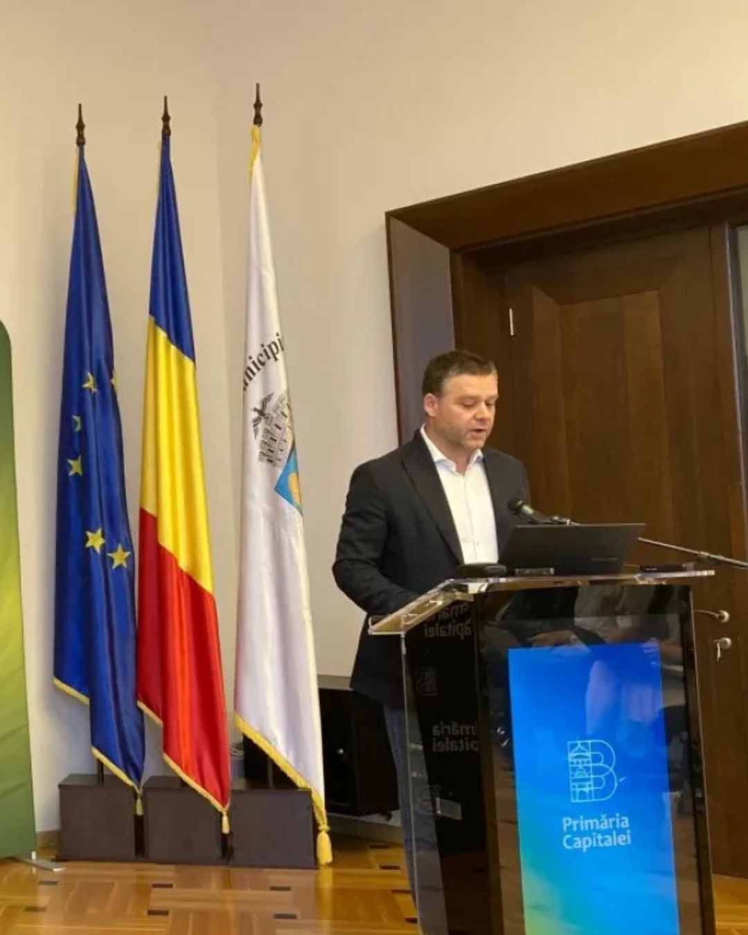 STB, la un pas de colaps: Ciucu cere insolvența companiei