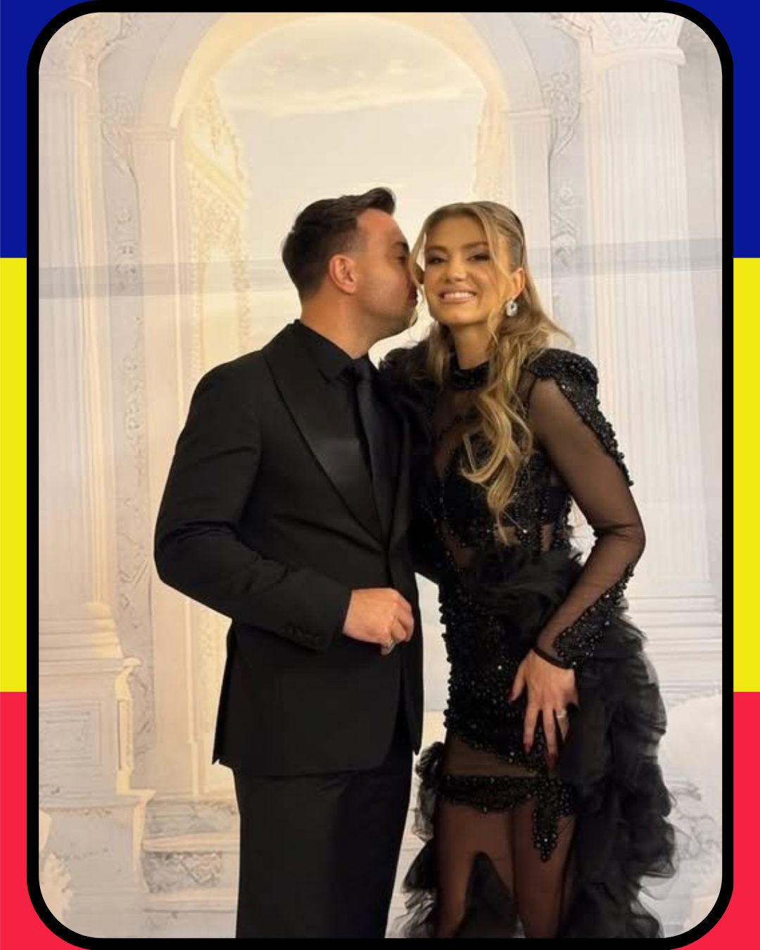 Codruța Filip și Valentin Sânfira, văzuți din nou împreună după divorț