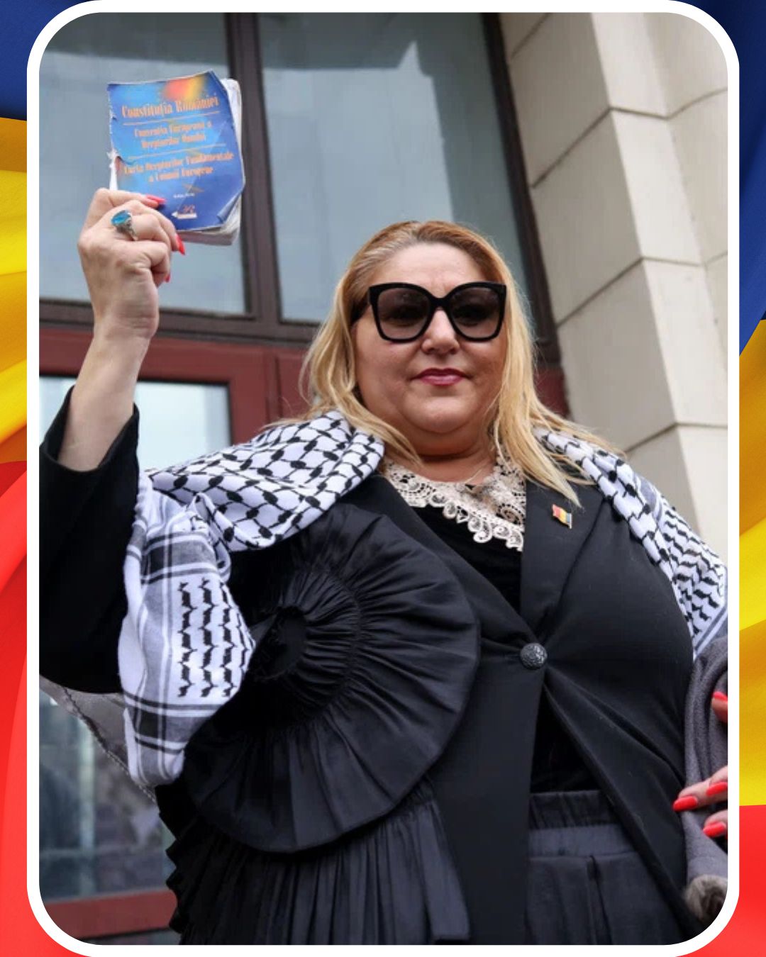 Diana Șoșoacă ajunge în fața judecătorilor. Ce susțin procurorii că s-a întâmplat în cabinetul său