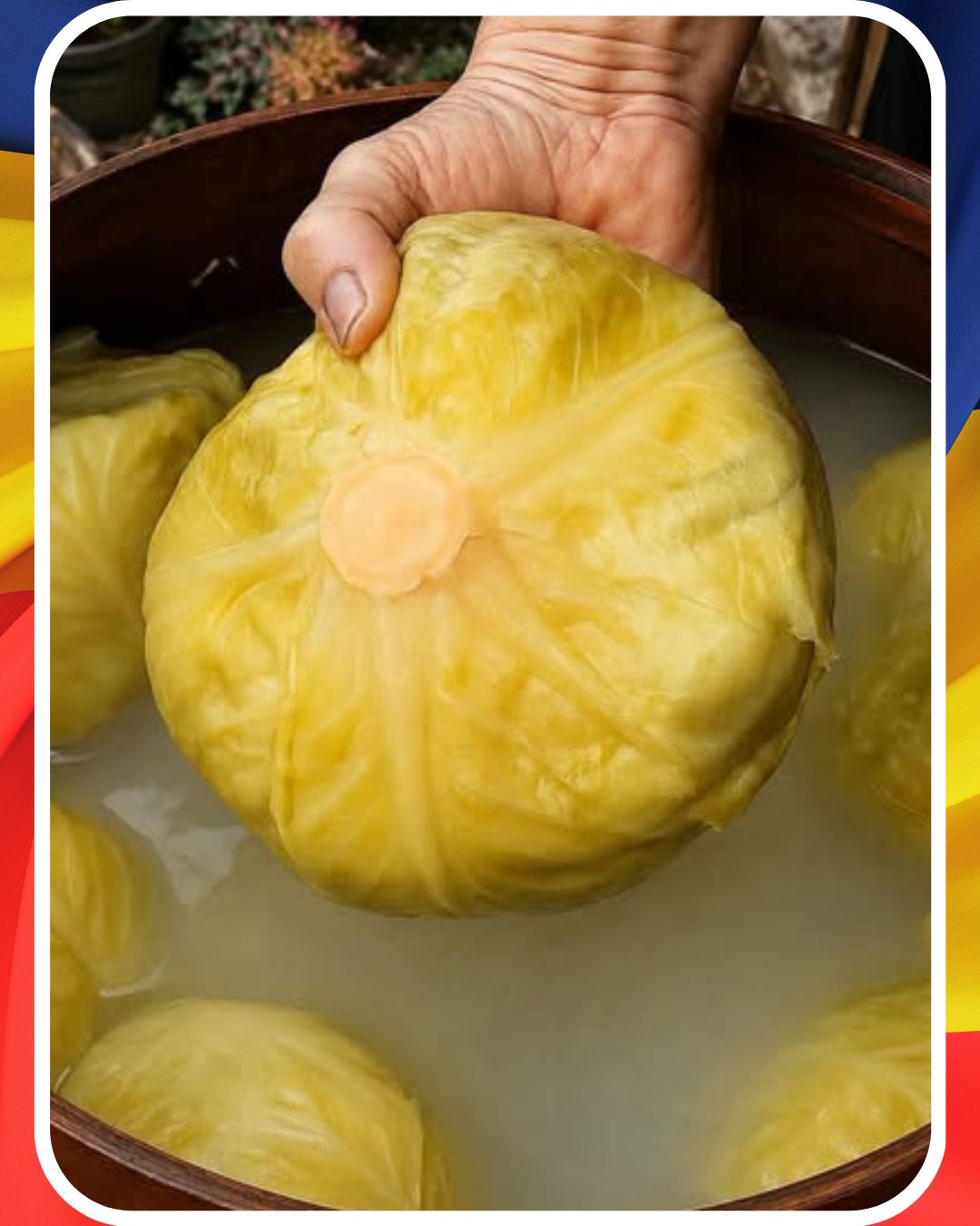 Cum să păstrezi zeama verzei murate limpede până la primăvară: ingredientul secret pus după o săptămână