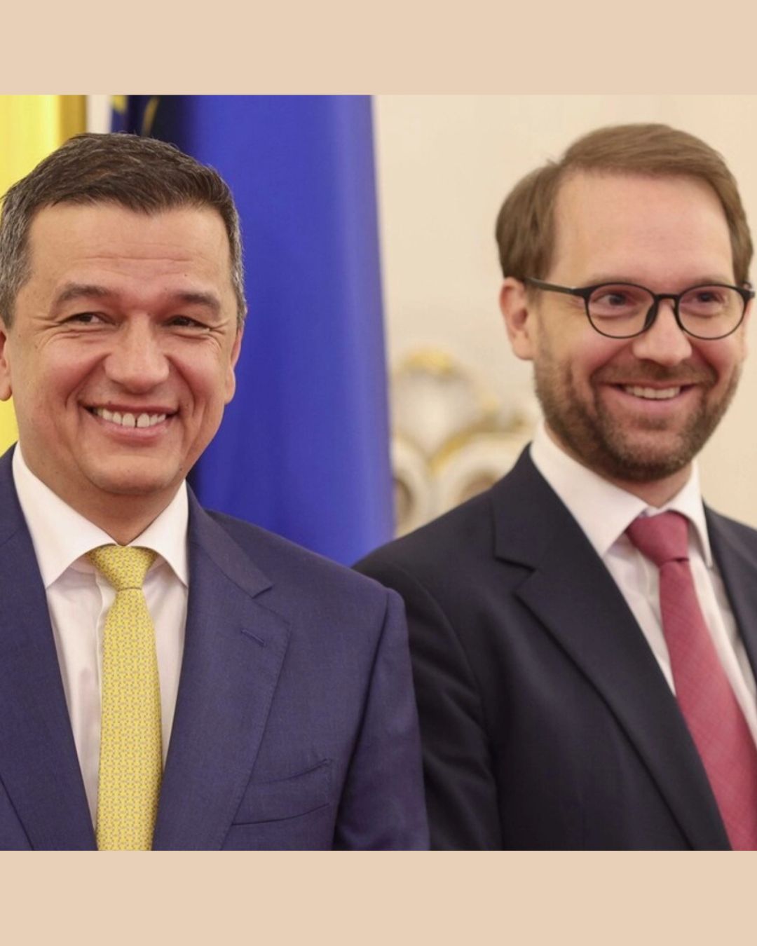 Grindeanu l-a înțepat pe Fritz chiar la Cotroceni. Replica despre Bolojan a surprins pe toată lumea