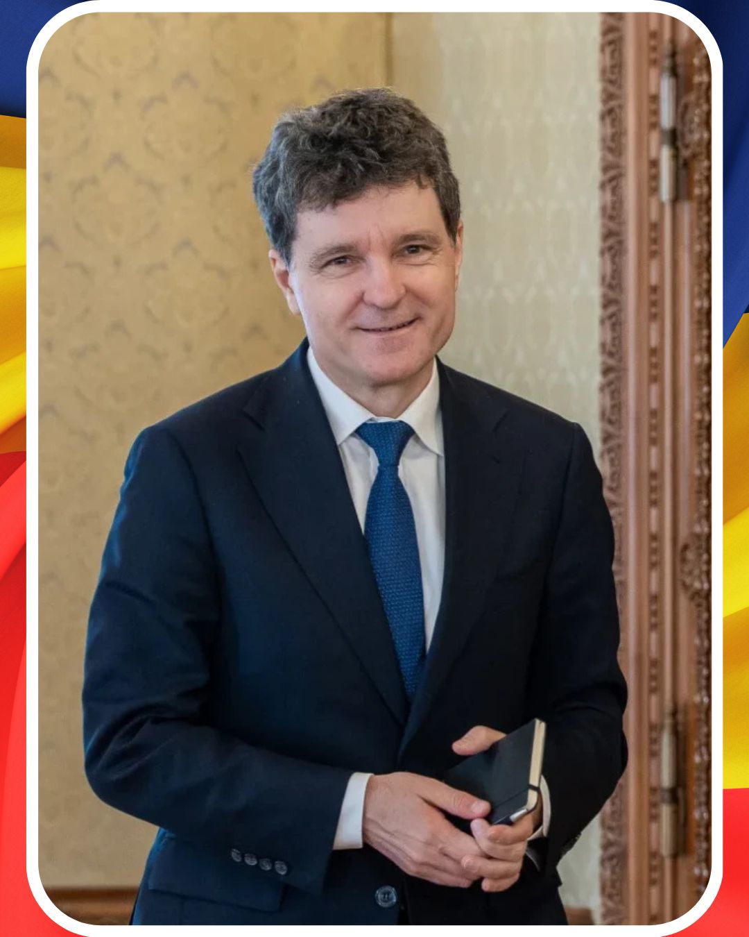 Nicușor Dan: „Trăiască prietenia noastră!” România mizează pe