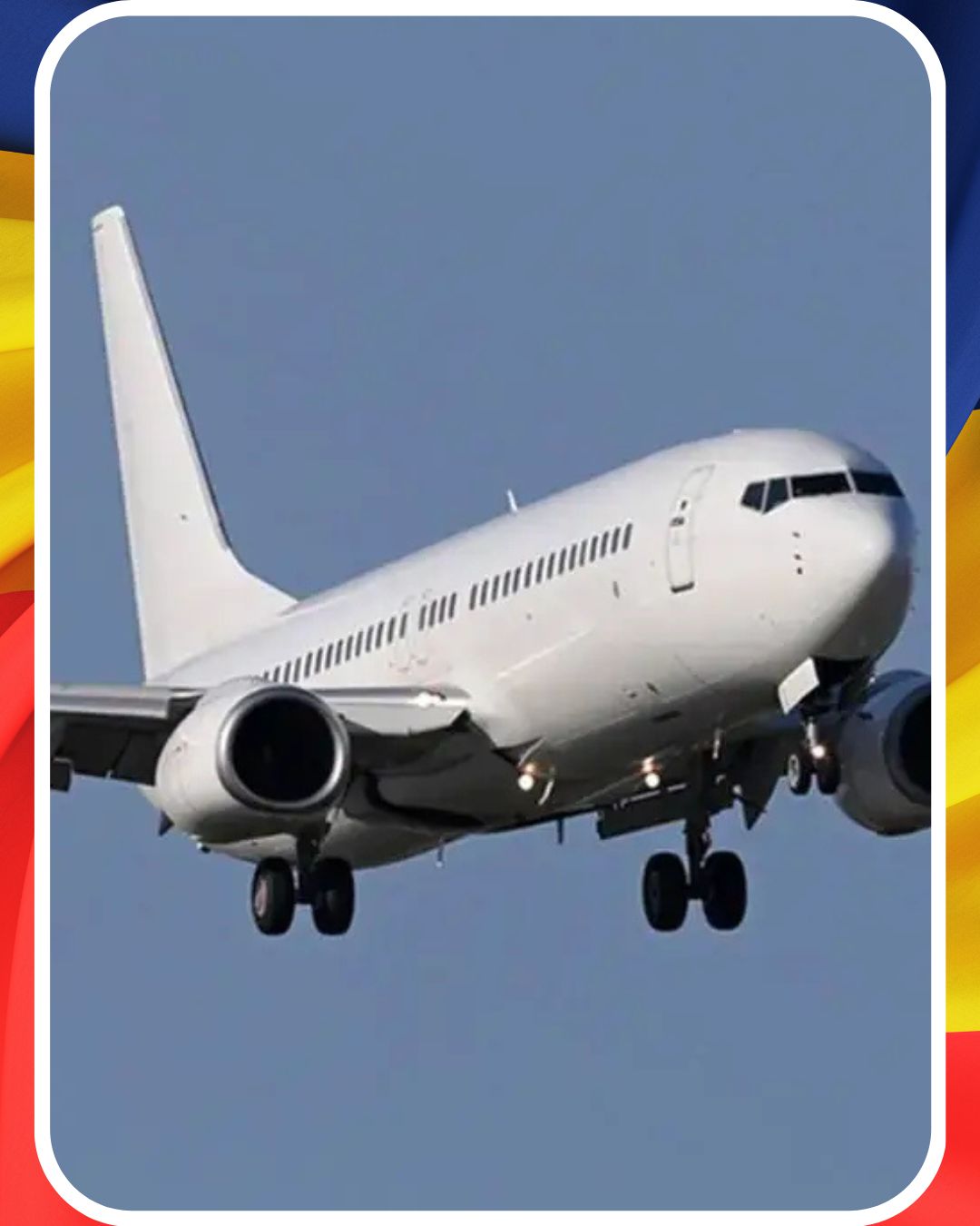 A dispărut subit de pe radar deasupra mării: totul indică că avionul s-a