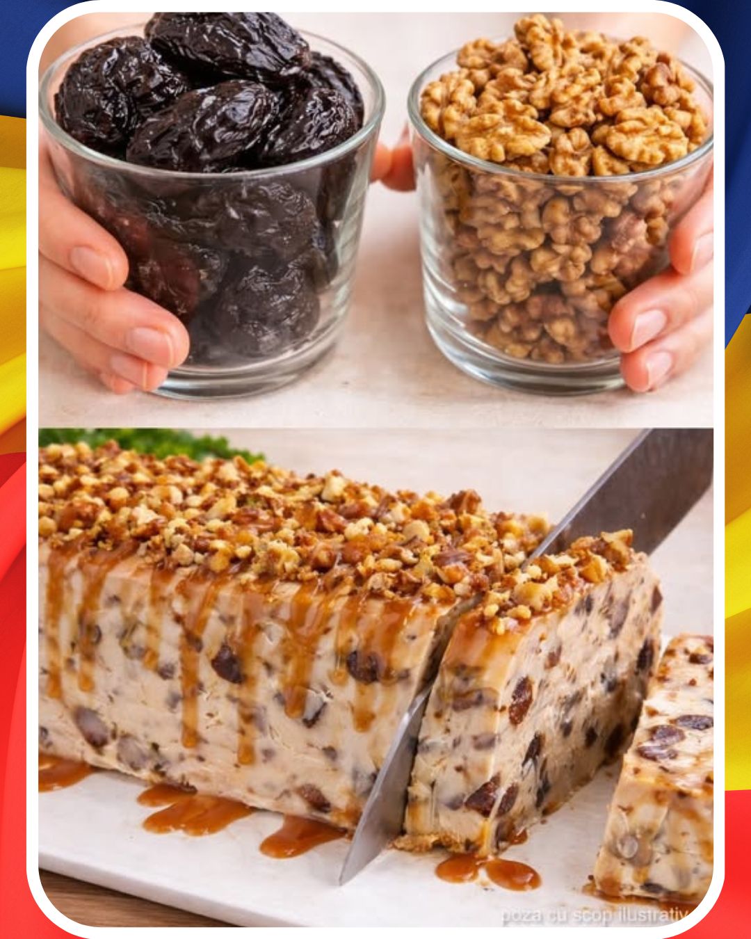 Desert รฎn 5 minute care รฎi รฎncรขntฤ pe toศi โ fฤrฤ coacere ศi fฤrฤ complicaศii