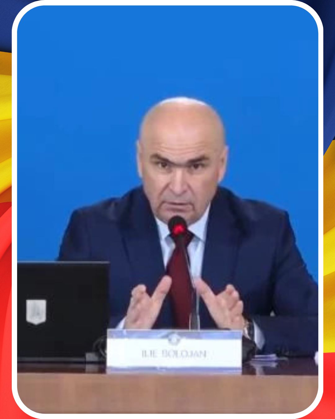 Ilie Bolojan adoptă o atitudine fermă la Hidroelectrica