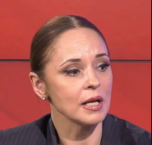 Andreea Marin, în lacrimi la Parlamentul European. Mărturisirea care a cutremurat întreaga sală: „Încă mă simt abandonată”