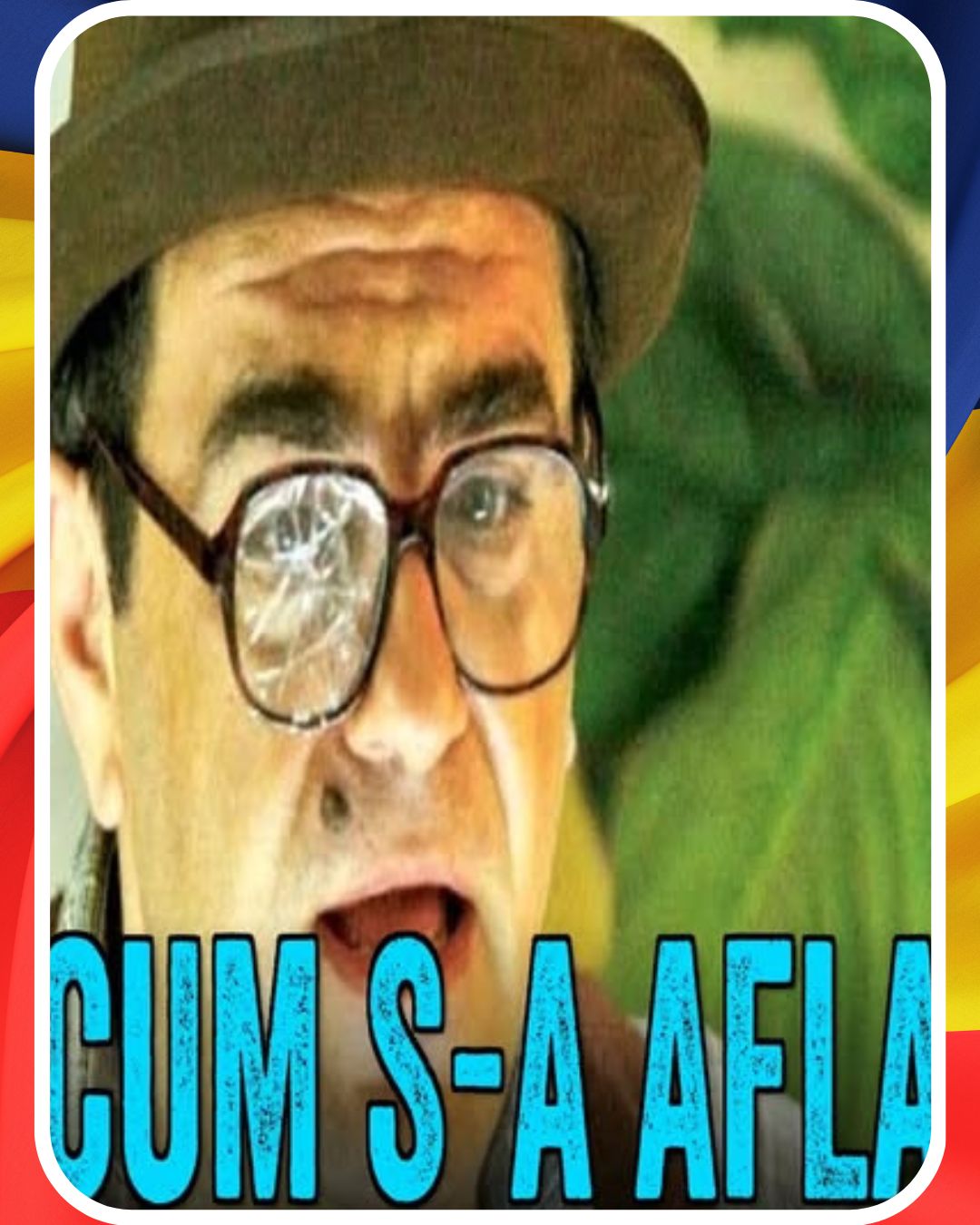 Acum s-a aflat, vestea despre Mărgineanu