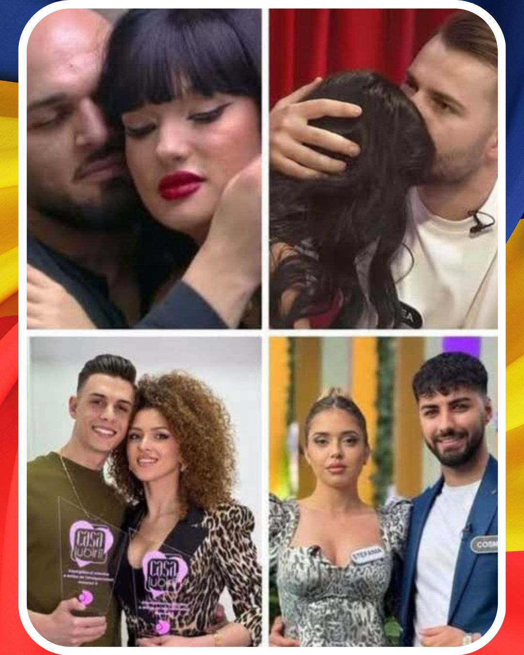 Surprizฤ pentru fanii โCasa iubiriiโ! Cei doi au fฤcut pace ศi s-au รฎmpฤcat