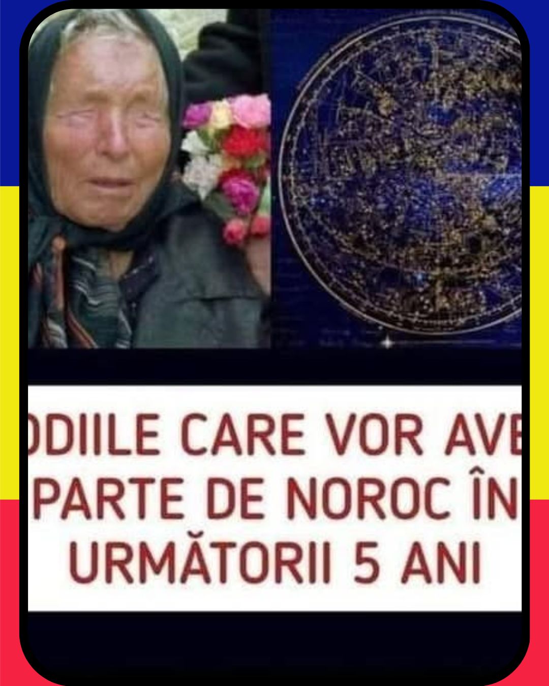 Baba Vanga prezice mare succes pentru cinci zodii!